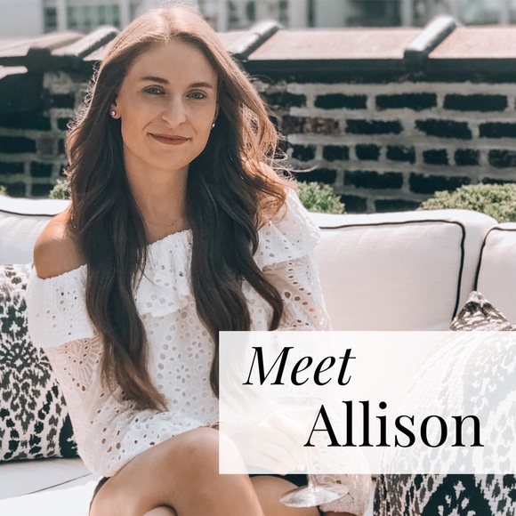 Meet your Posher, Allison! - Picture 1 of 1